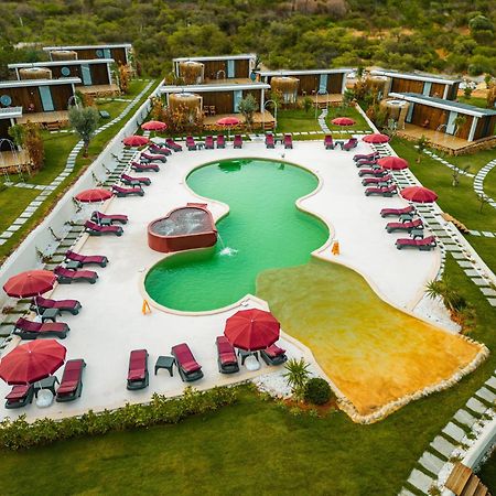 Mossa Afkule Kayakoey Hotel เฟทิเย ภายนอก รูปภาพ