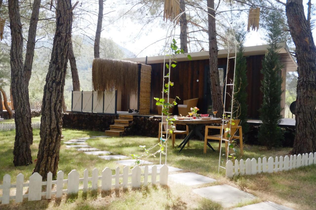 Mossa Afkule Kayakoey Hotel เฟทิเย ภายนอก รูปภาพ