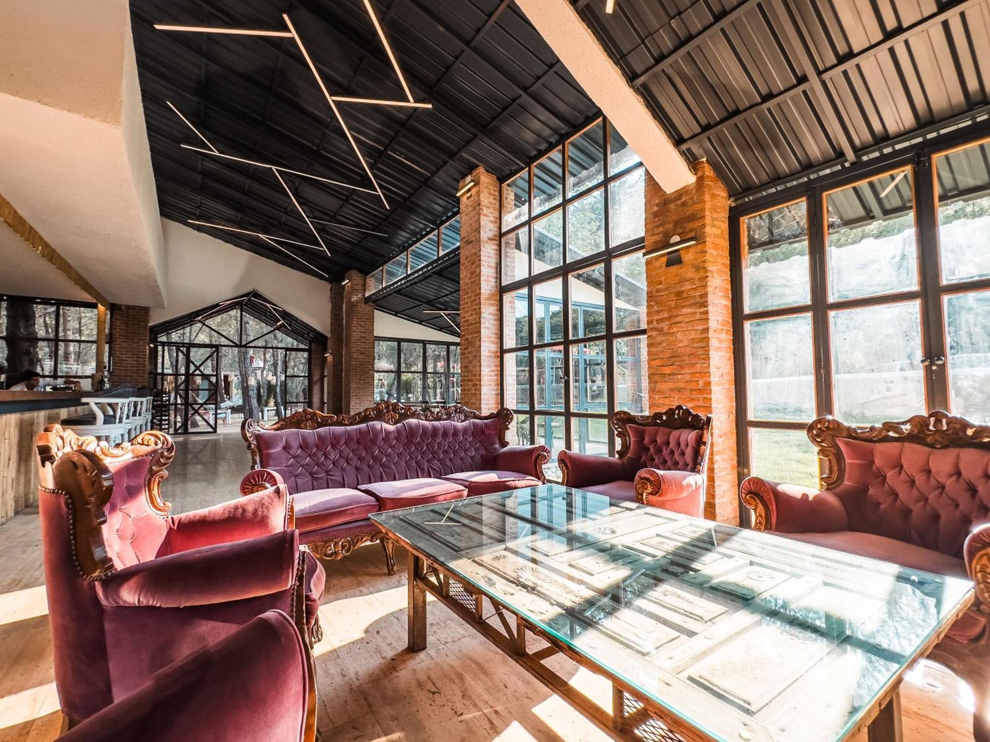 Mossa Afkule Kayakoey Hotel เฟทิเย ภายนอก รูปภาพ